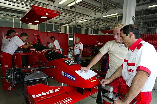 Column Olivier Tielemans: GRIP !